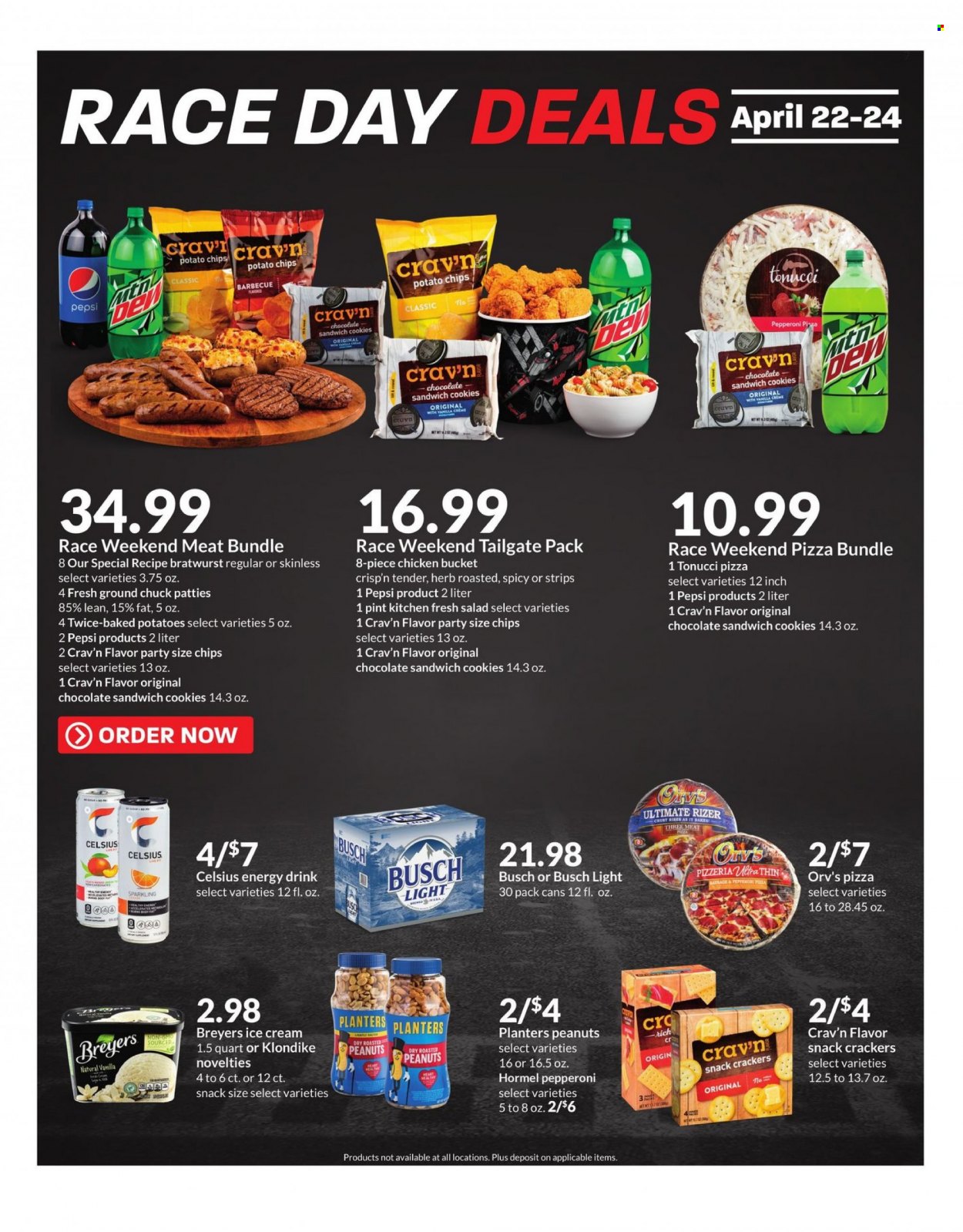 Hy-Vee ad - 04/20/2022 - 04/26/2022. Page 6