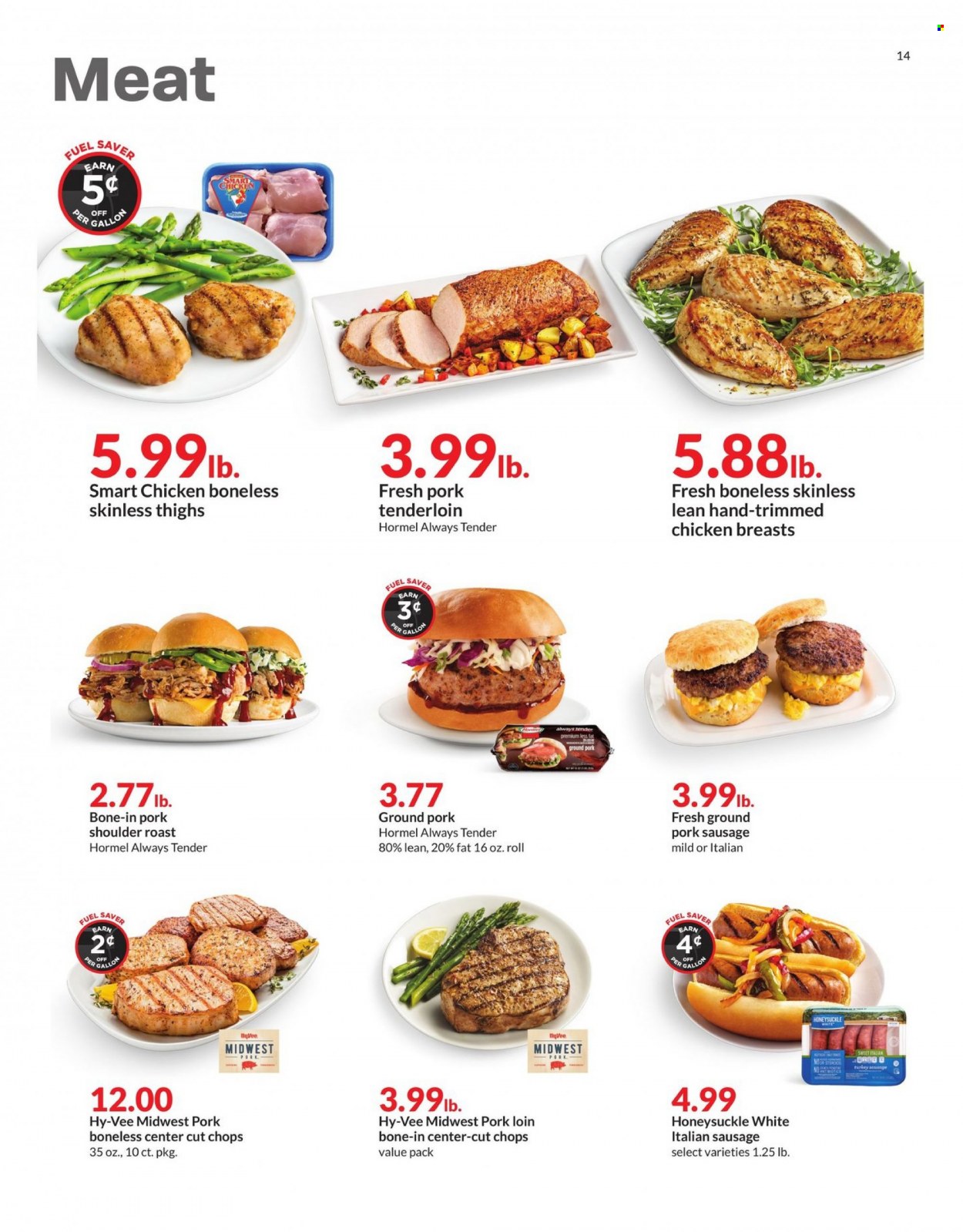 Hy-Vee ad - 04/20/2022 - 04/26/2022. Page 13