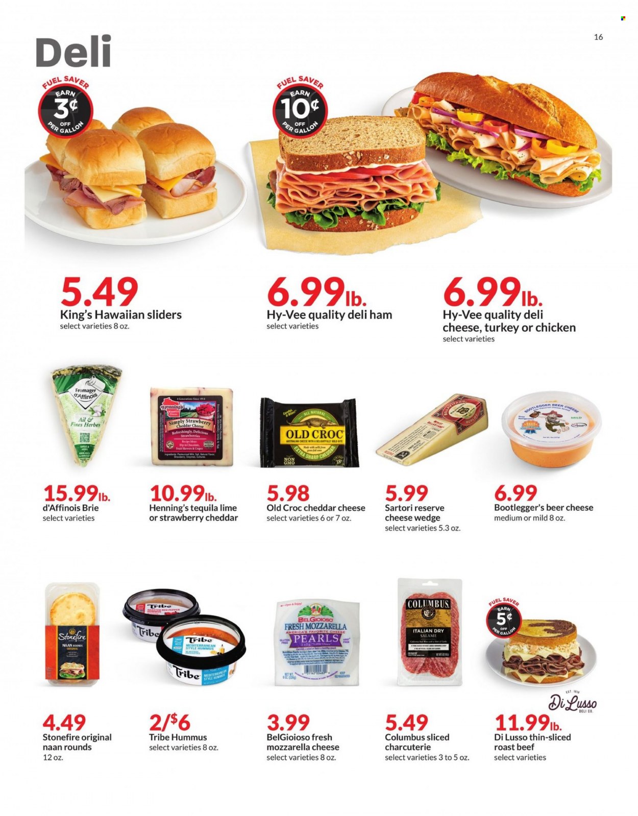 Hy-Vee ad - 04/20/2022 - 04/26/2022. Page 15