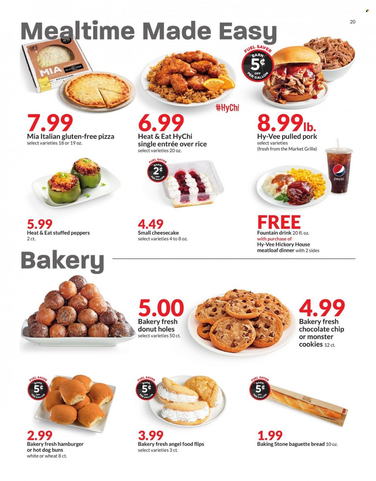 Hy-Vee ad - 04/20/2022 - 04/26/2022. Page 19