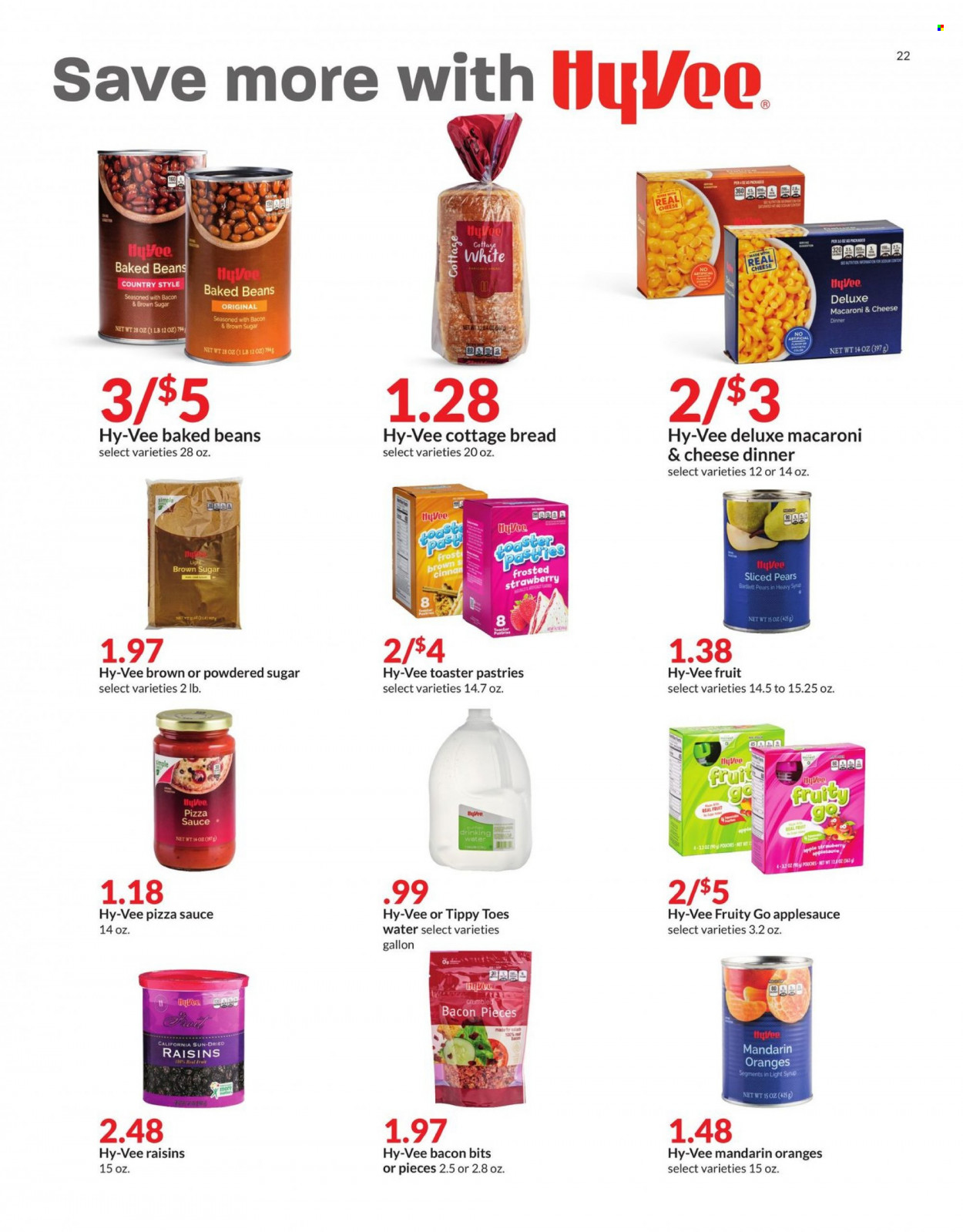 Hy-Vee ad - 04/20/2022 - 04/26/2022. Page 21
