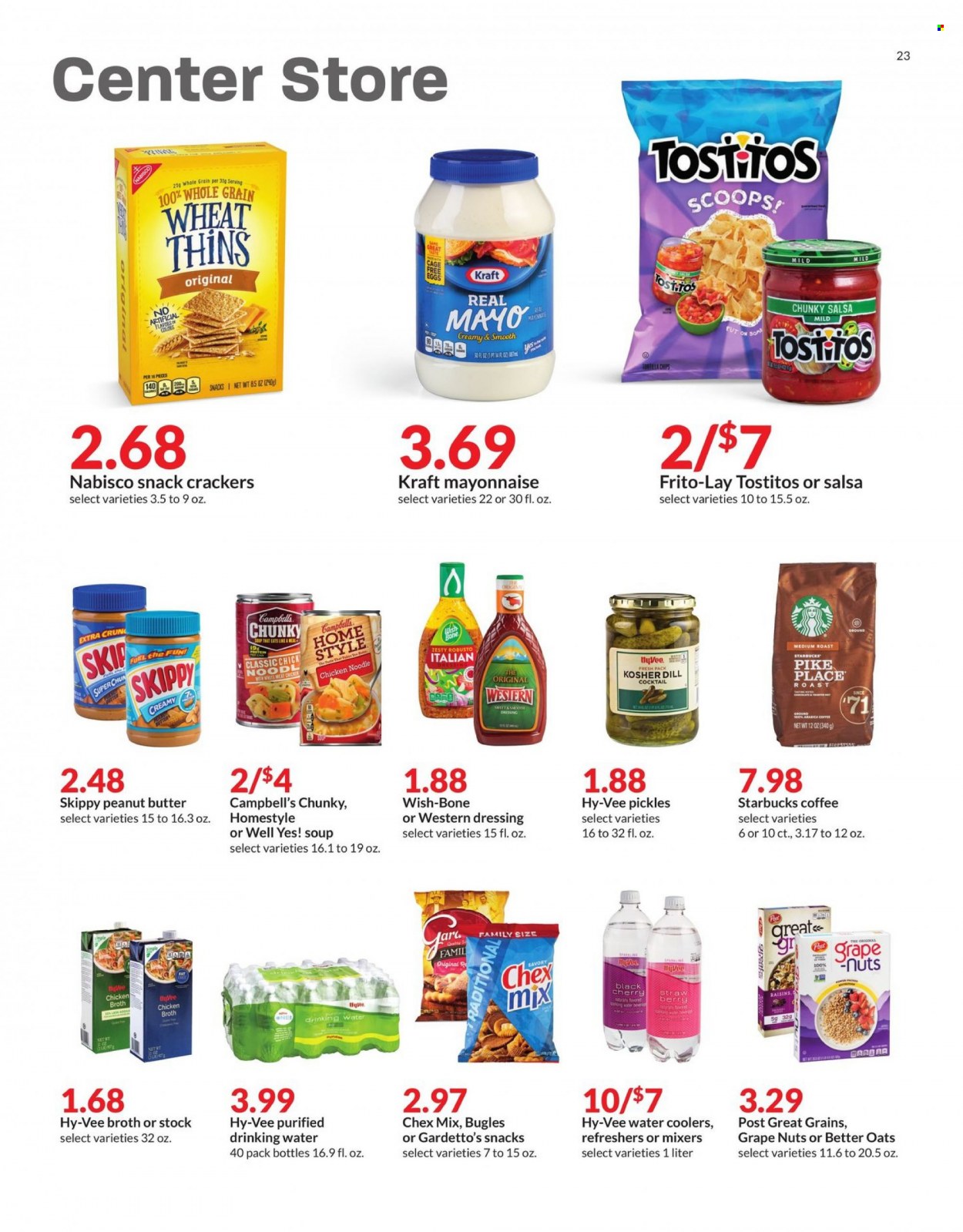 Hy-Vee ad - 04/20/2022 - 04/26/2022. Page 22