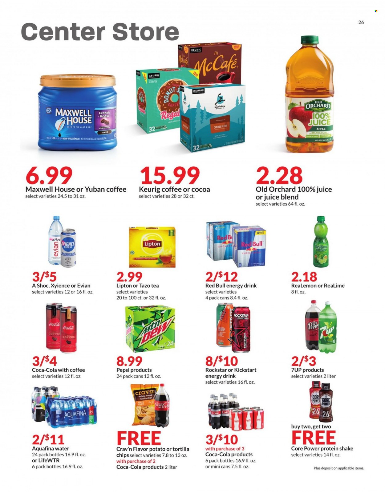 Hy-Vee ad - 04/20/2022 - 04/26/2022. Page 25