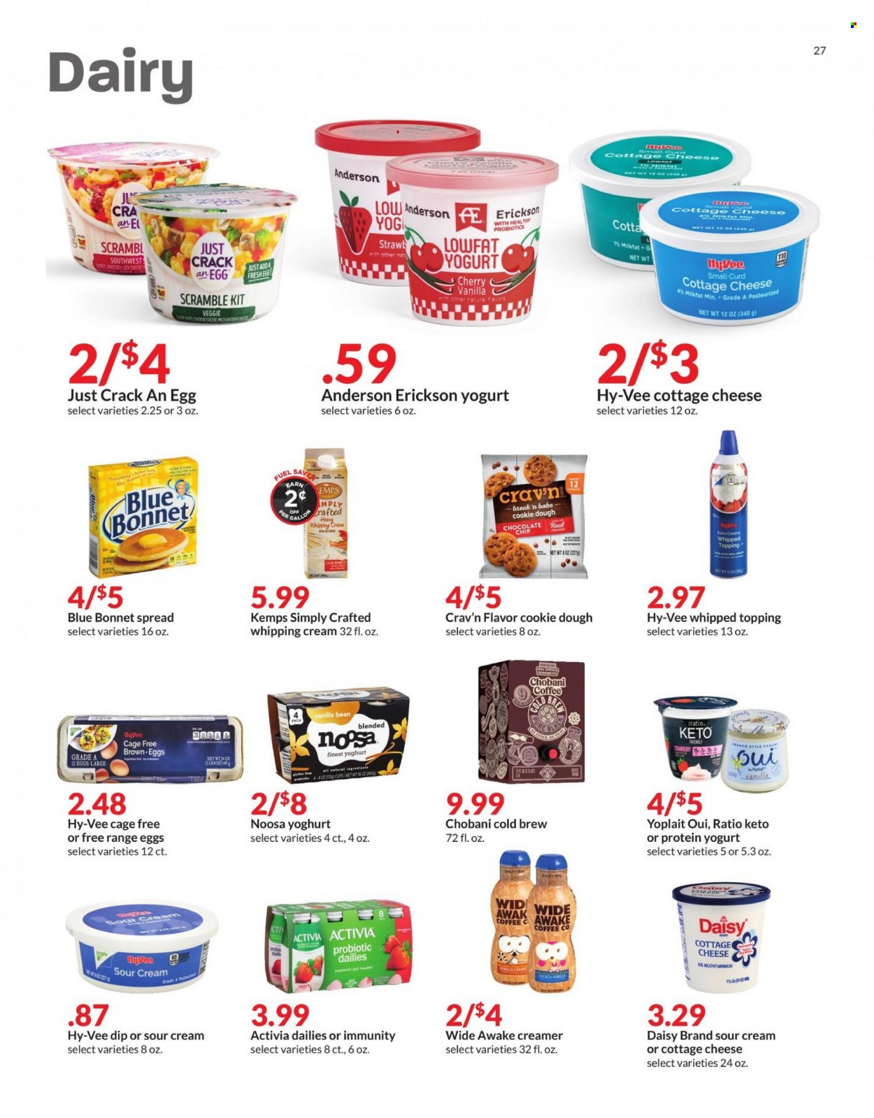 Hy-Vee ad - 04/20/2022 - 04/26/2022. Page 26