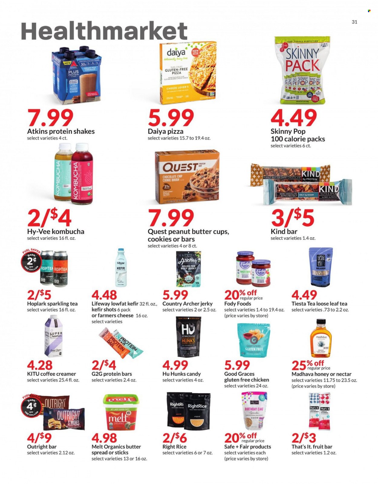 Hy-Vee ad - 04/20/2022 - 04/26/2022. Page 30