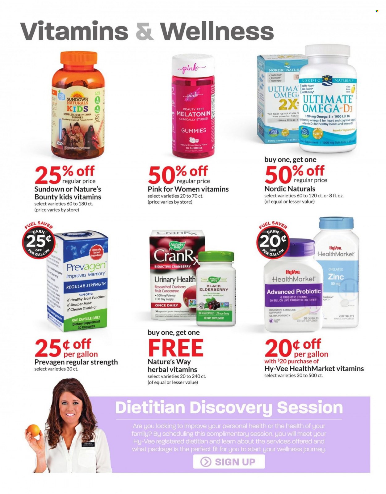 Hy-Vee ad - 04/20/2022 - 04/26/2022. Page 31
