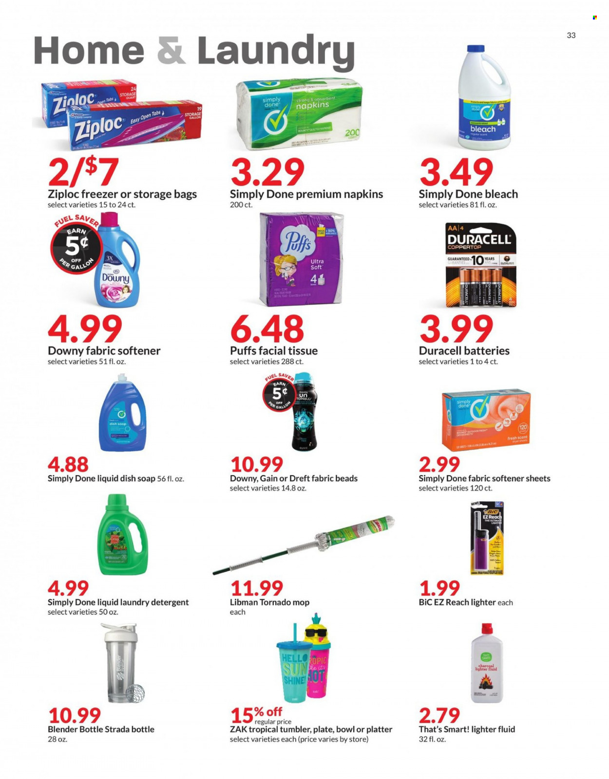 Hy-Vee ad - 04/20/2022 - 04/26/2022. Page 32