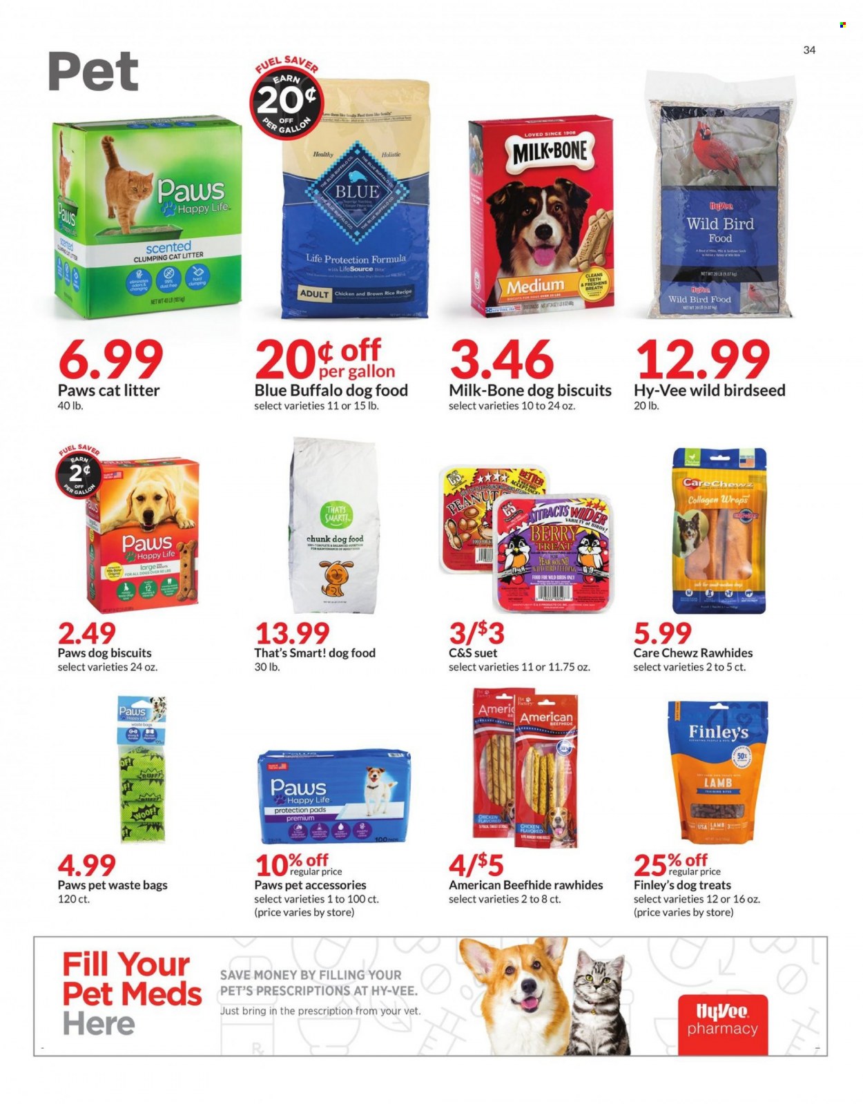 Hy-Vee ad - 04/20/2022 - 04/26/2022. Page 33