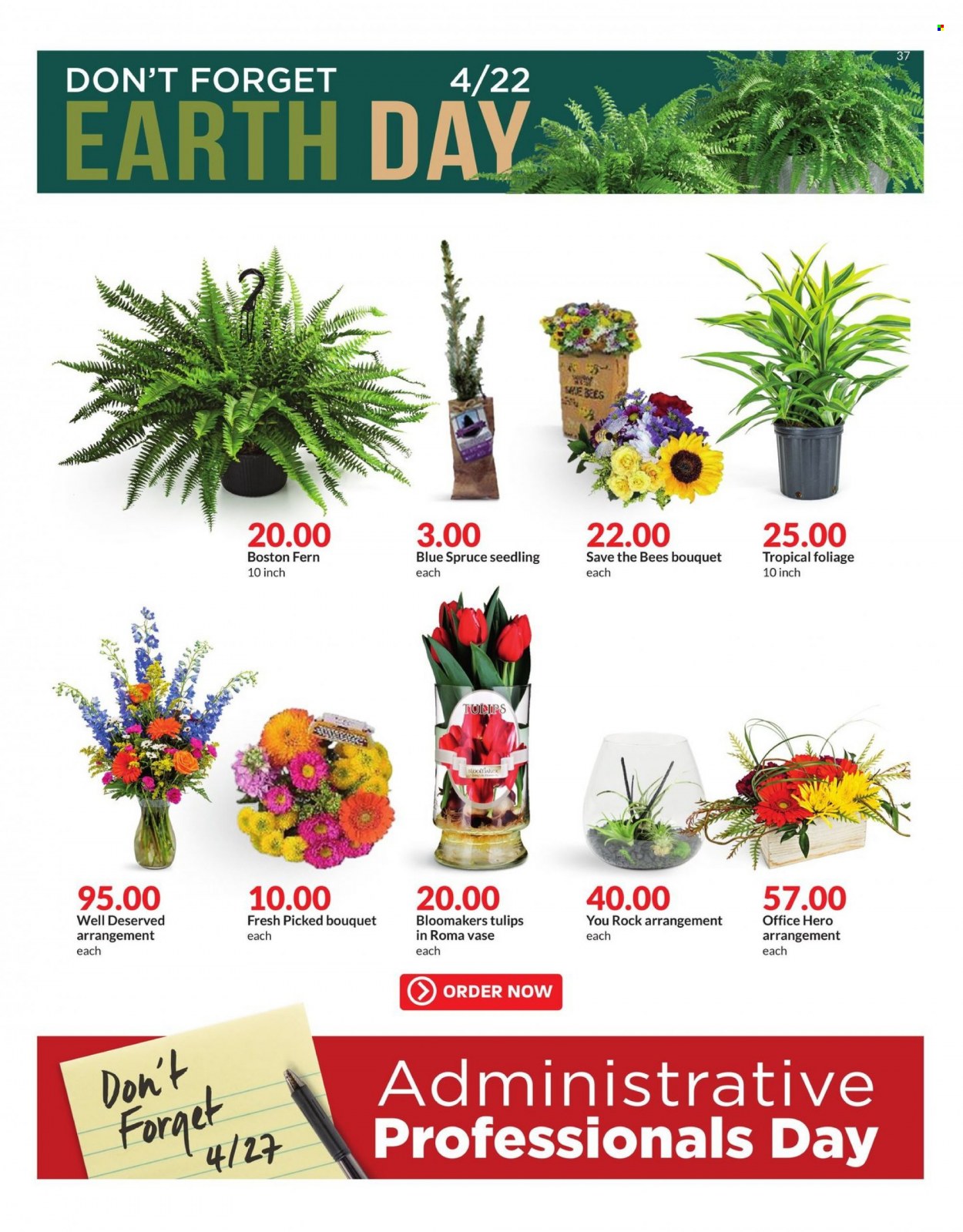 Hy-Vee ad - 04/20/2022 - 04/26/2022. Page 36