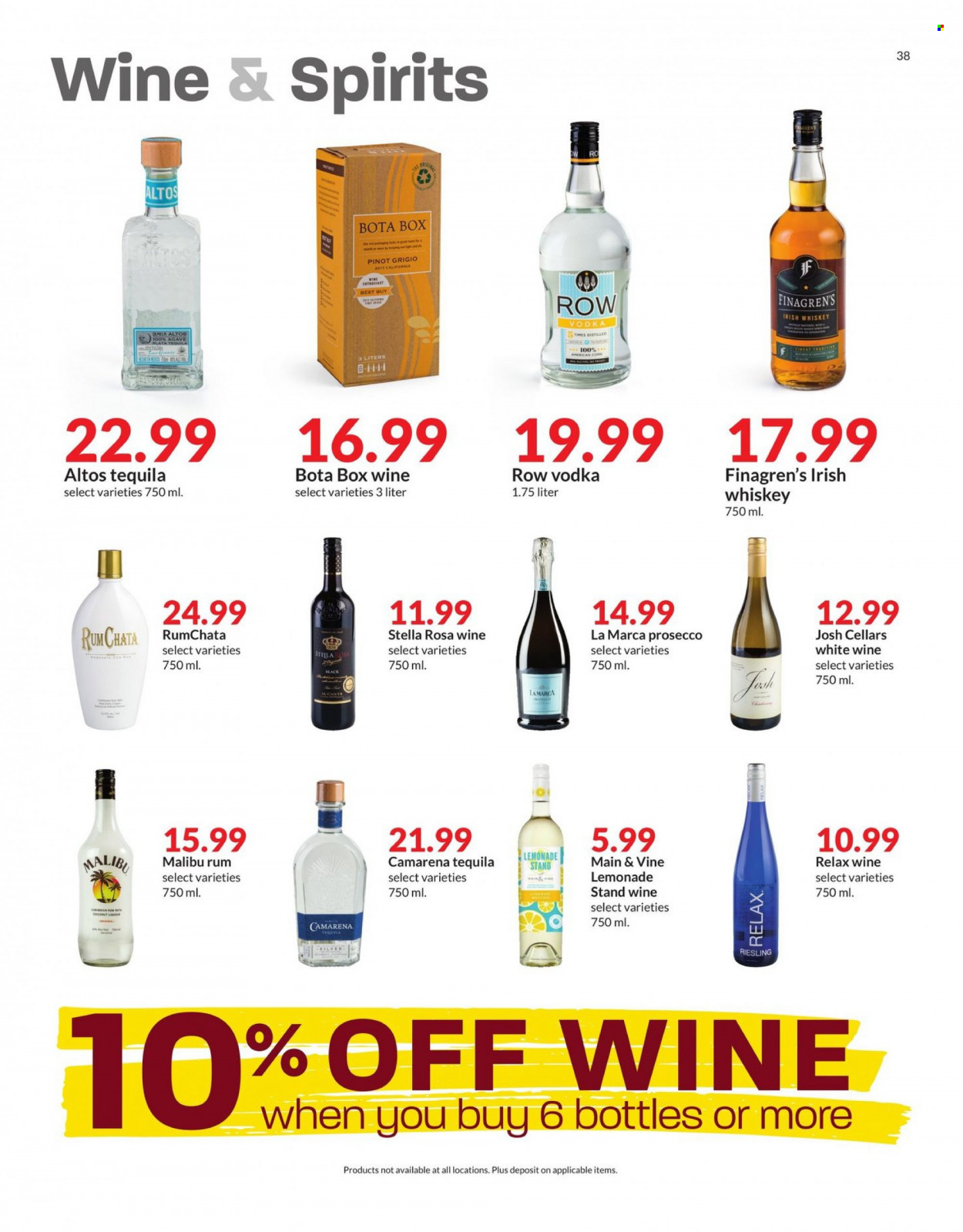 Hy-Vee ad - 04/20/2022 - 04/26/2022. Page 37