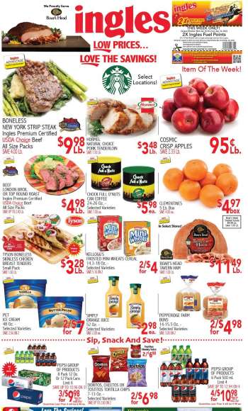 Ingles Flyer - 04/20/2022 - 04/26/2022.
