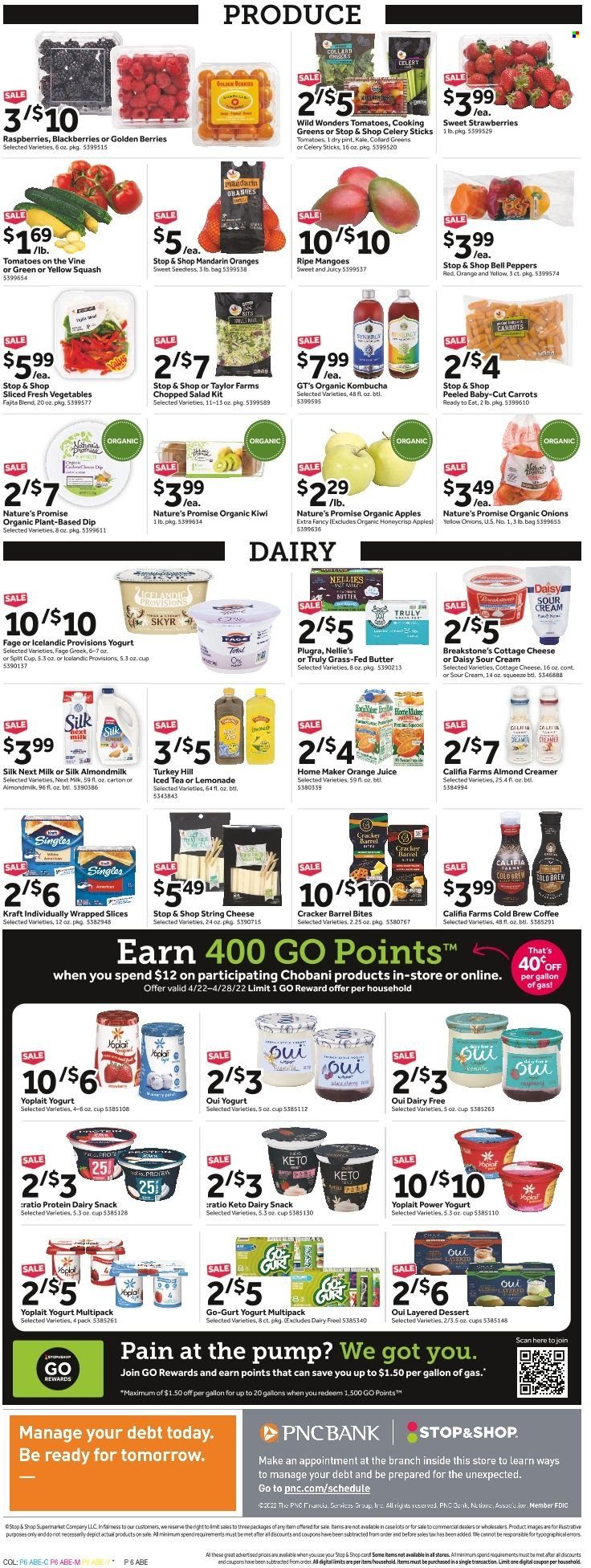 Stop & Shop ad - 04/22/2022 - 04/28/2022. Page 6