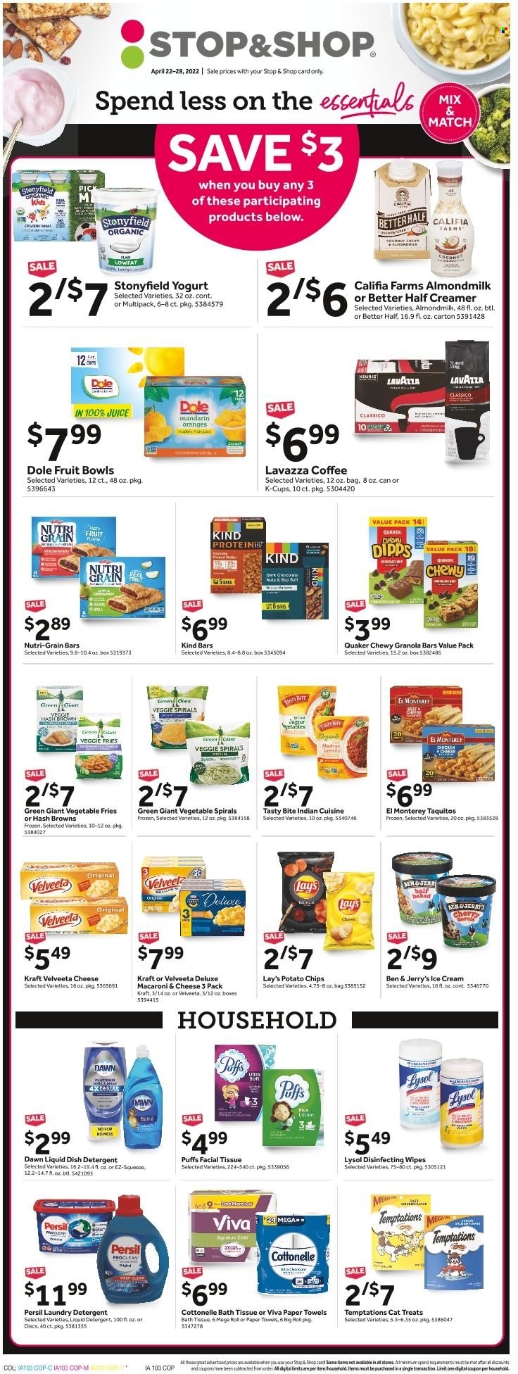 Stop & Shop ad - 04/22/2022 - 04/28/2022. Page 7