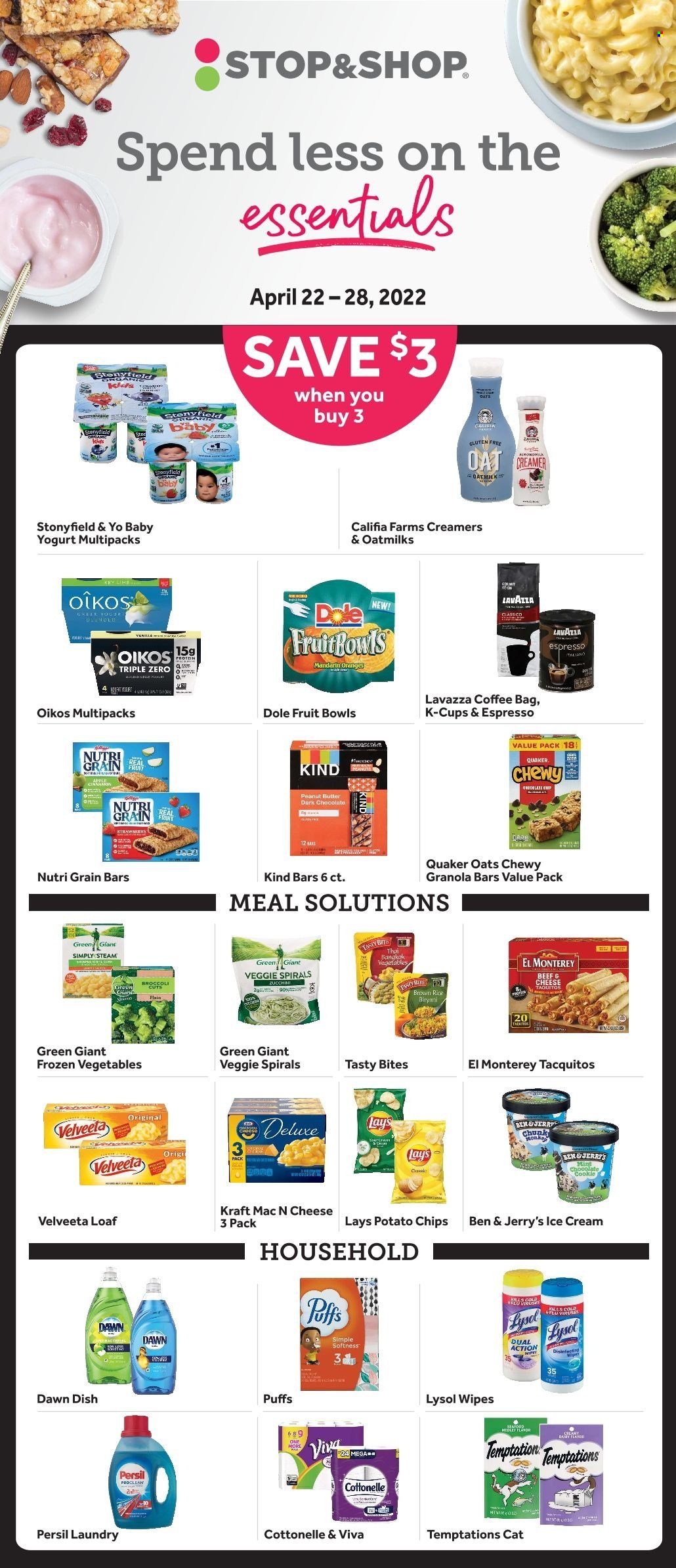 Stop & Shop ad - 04/22/2022 - 04/28/2022. Page 9