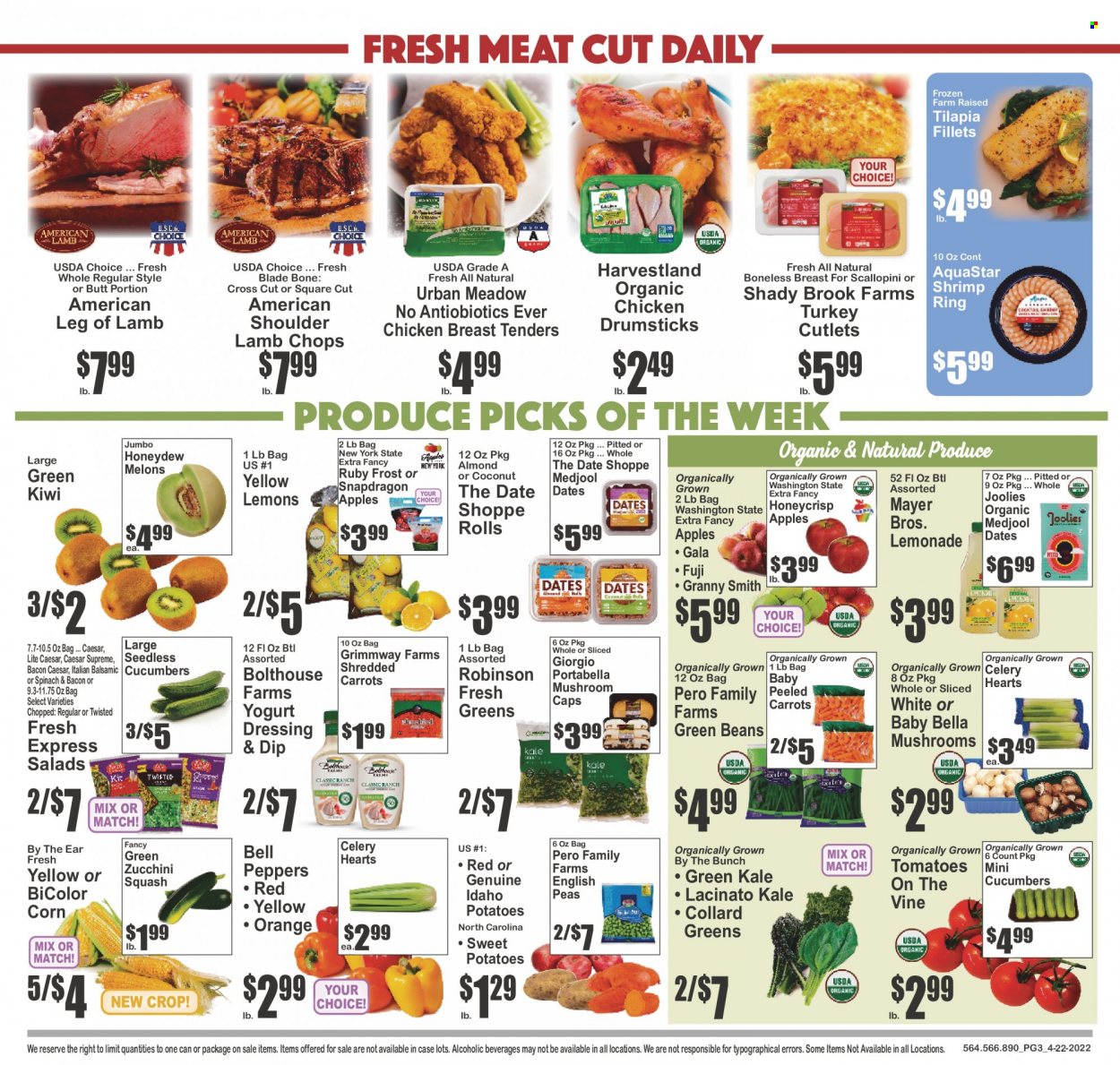 Key Food ad - 04/22/2022 - 04/28/2022. Page 3