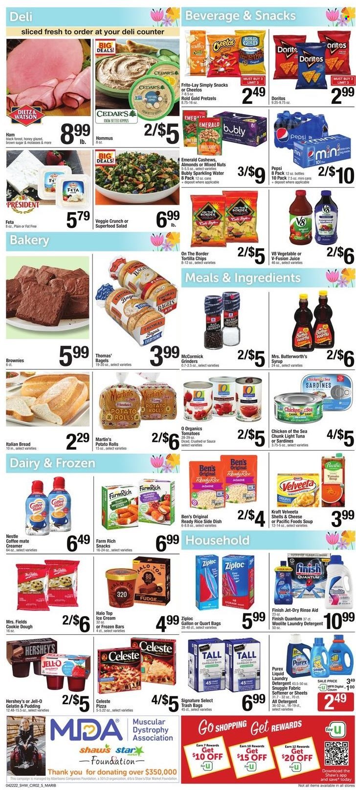 Shaw’s ad - 04/22/2022 - 04/28/2022. Page 3