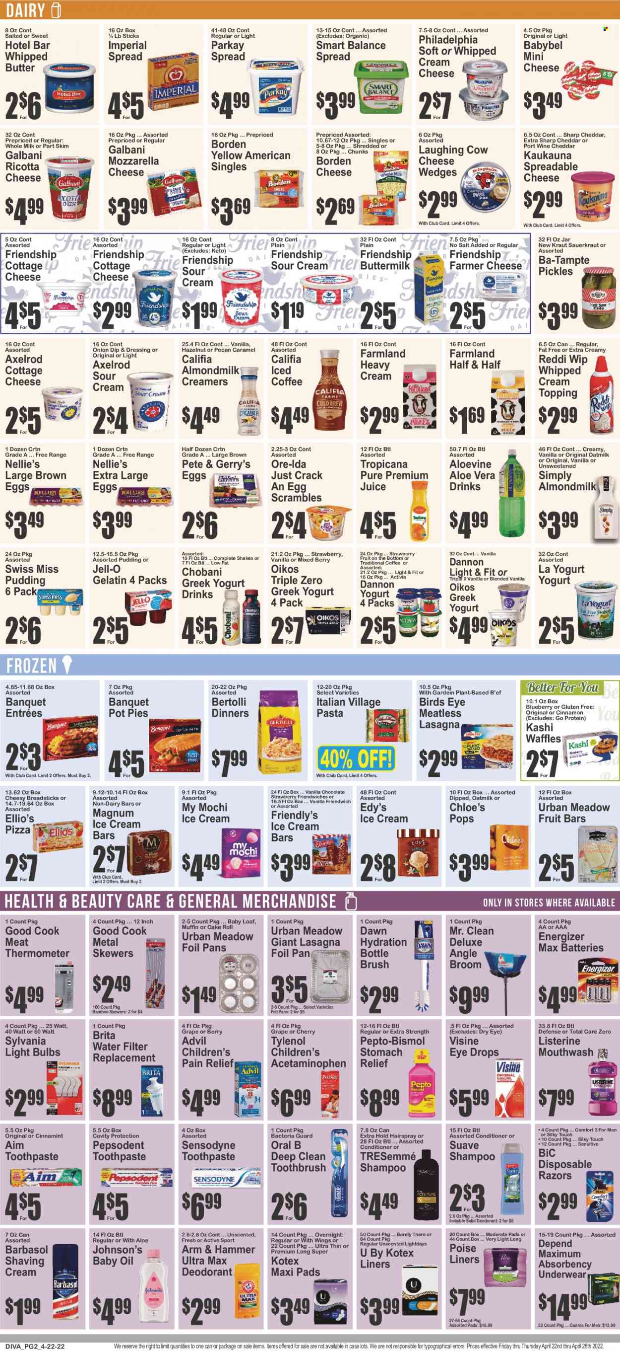Key Food ad - 04/22/2022 - 04/28/2022. Page 2