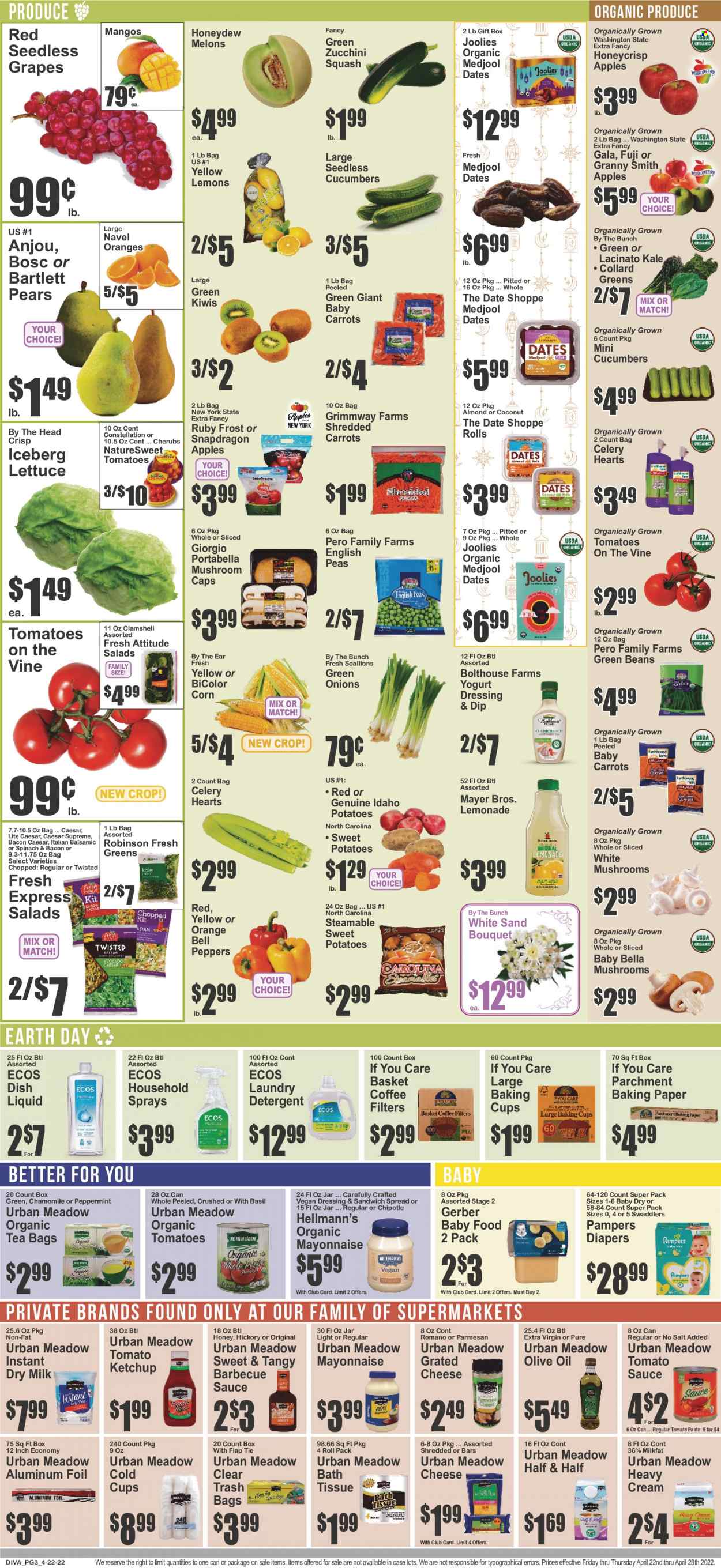 Key Food ad - 04/22/2022 - 04/28/2022. Page 3