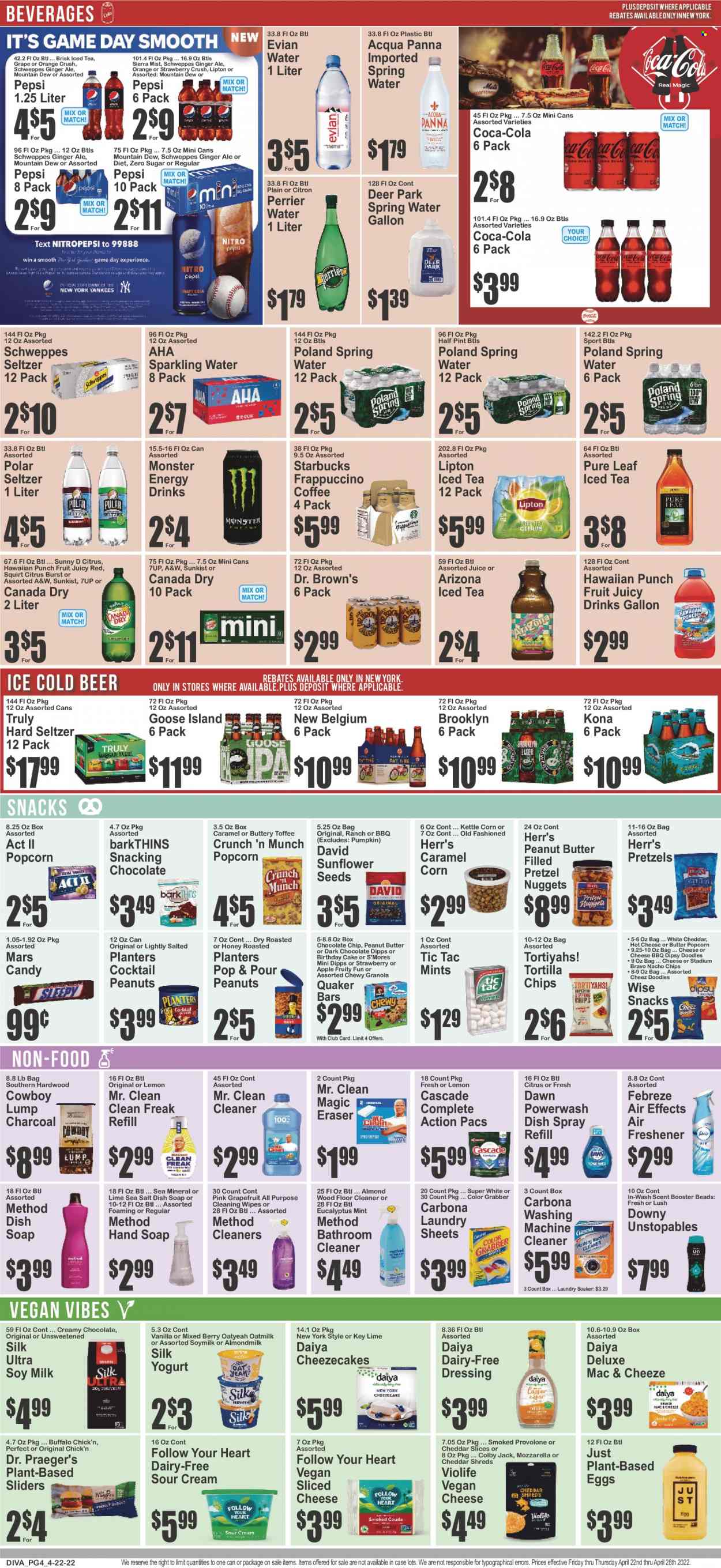 Key Food ad - 04/22/2022 - 04/28/2022. Page 4