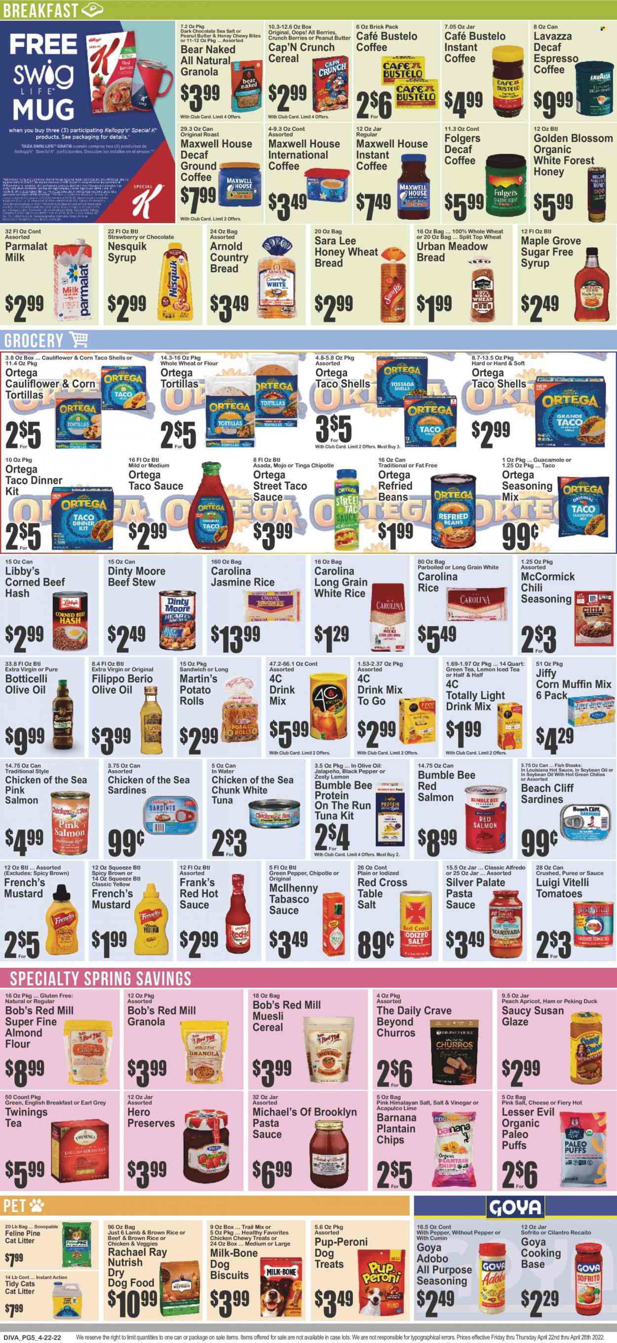 Key Food ad - 04/22/2022 - 04/28/2022. Page 5
