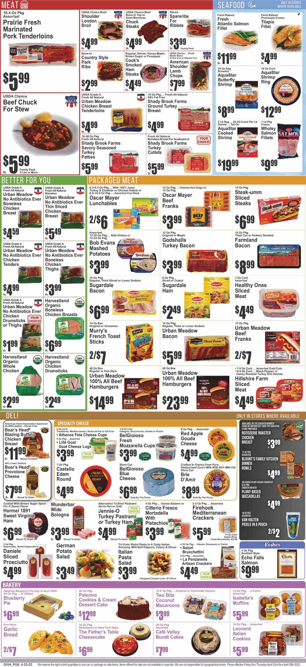 Key Food ad - 04/22/2022 - 04/28/2022. Page 6