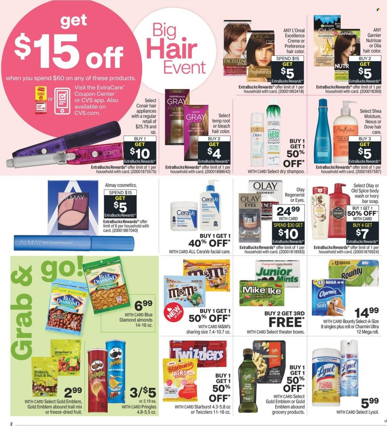 CVS Pharmacy ad - 04/24/2022 - 04/30/2022. Page 3
