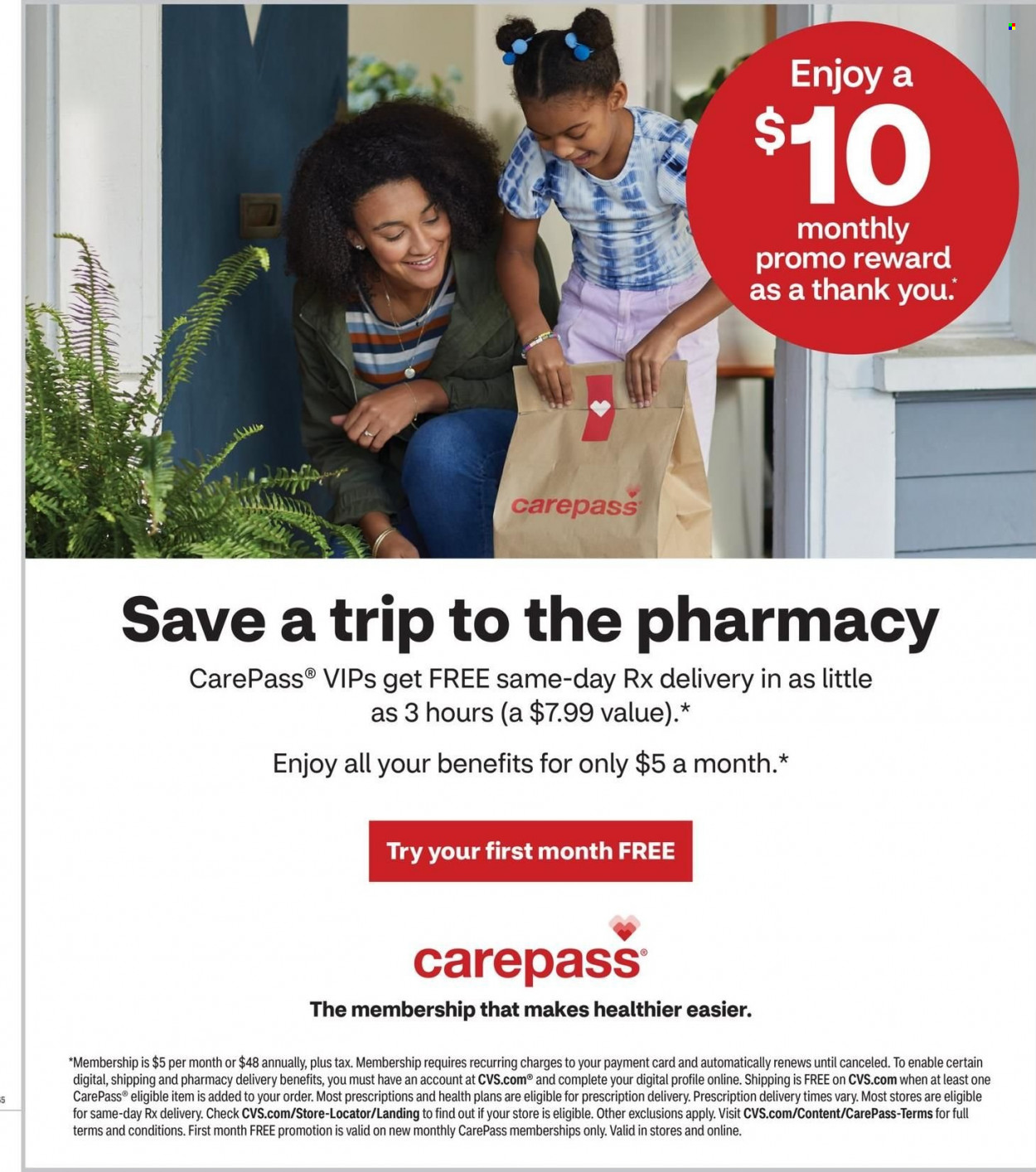 CVS Pharmacy ad - 04/24/2022 - 04/30/2022. Page 5