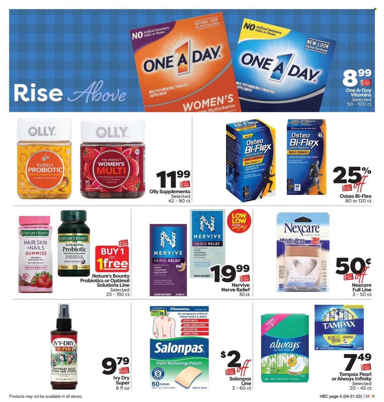 Weis ad - 04/21/2022 - 05/18/2022. Page 4