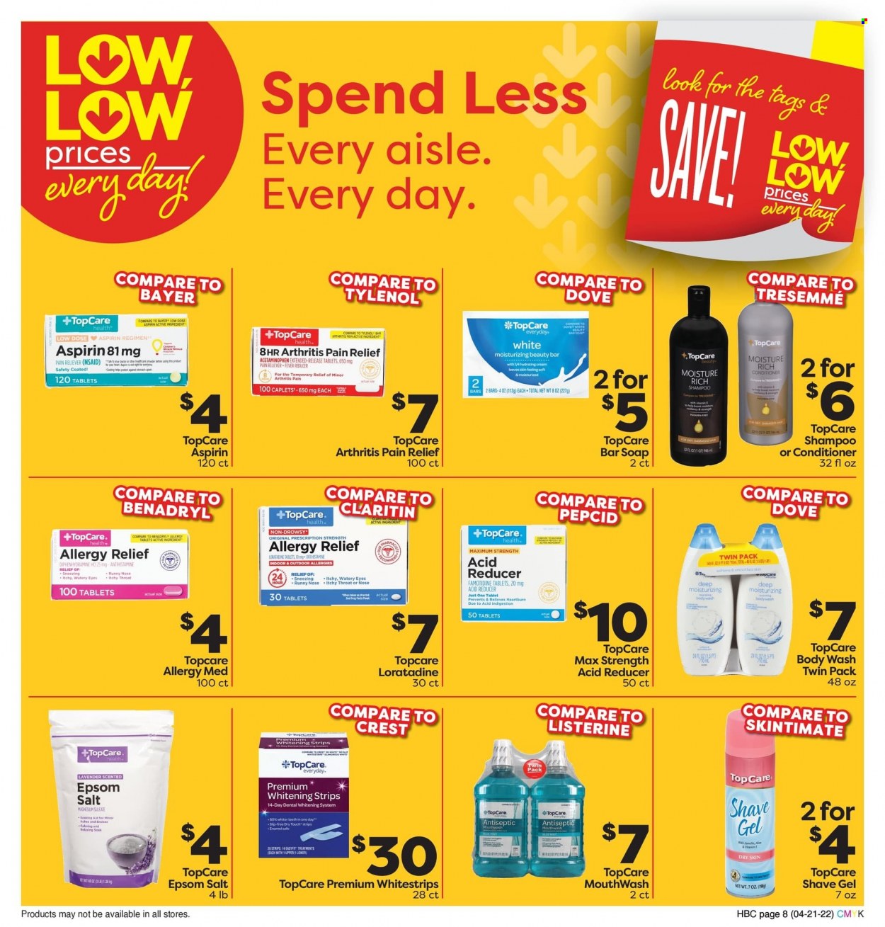 Weis ad - 04/21/2022 - 05/18/2022. Page 8