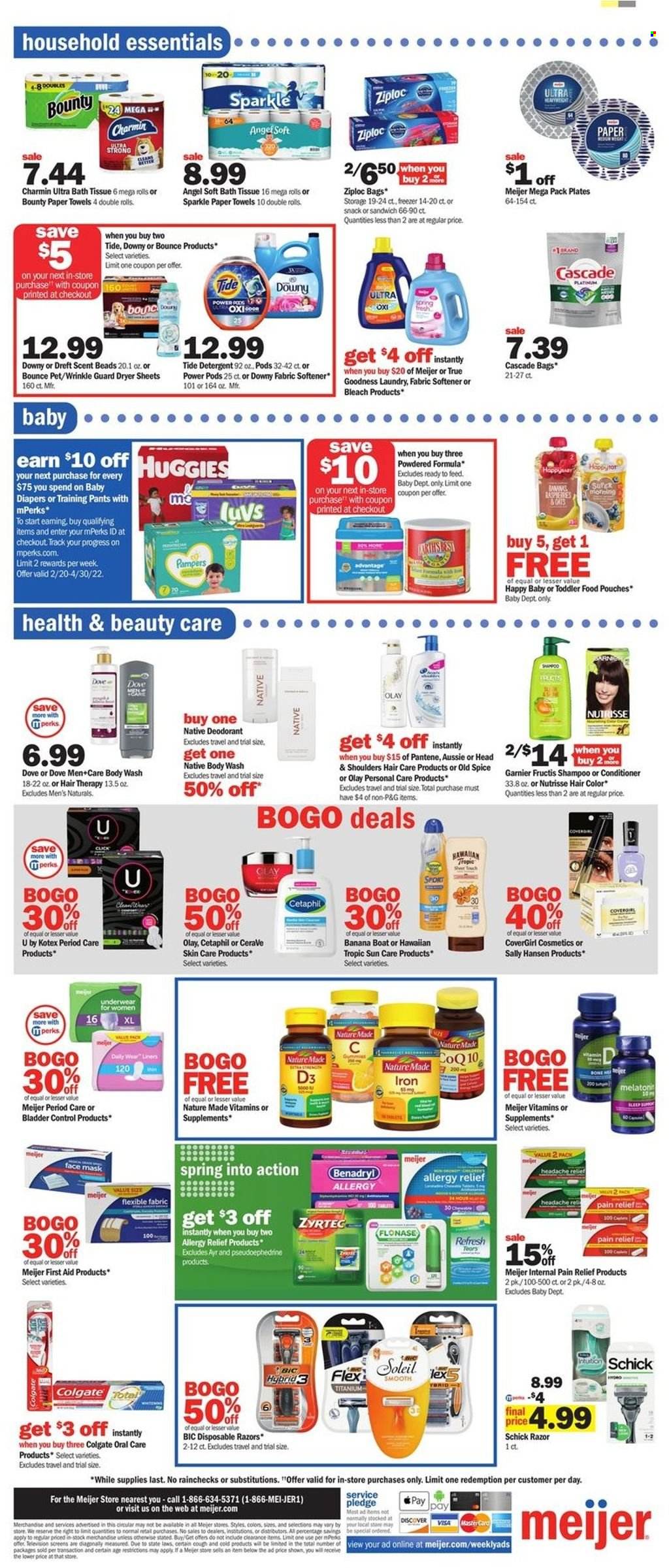 Meijer ad - 04/24/2022 - 04/30/2022. Page 10