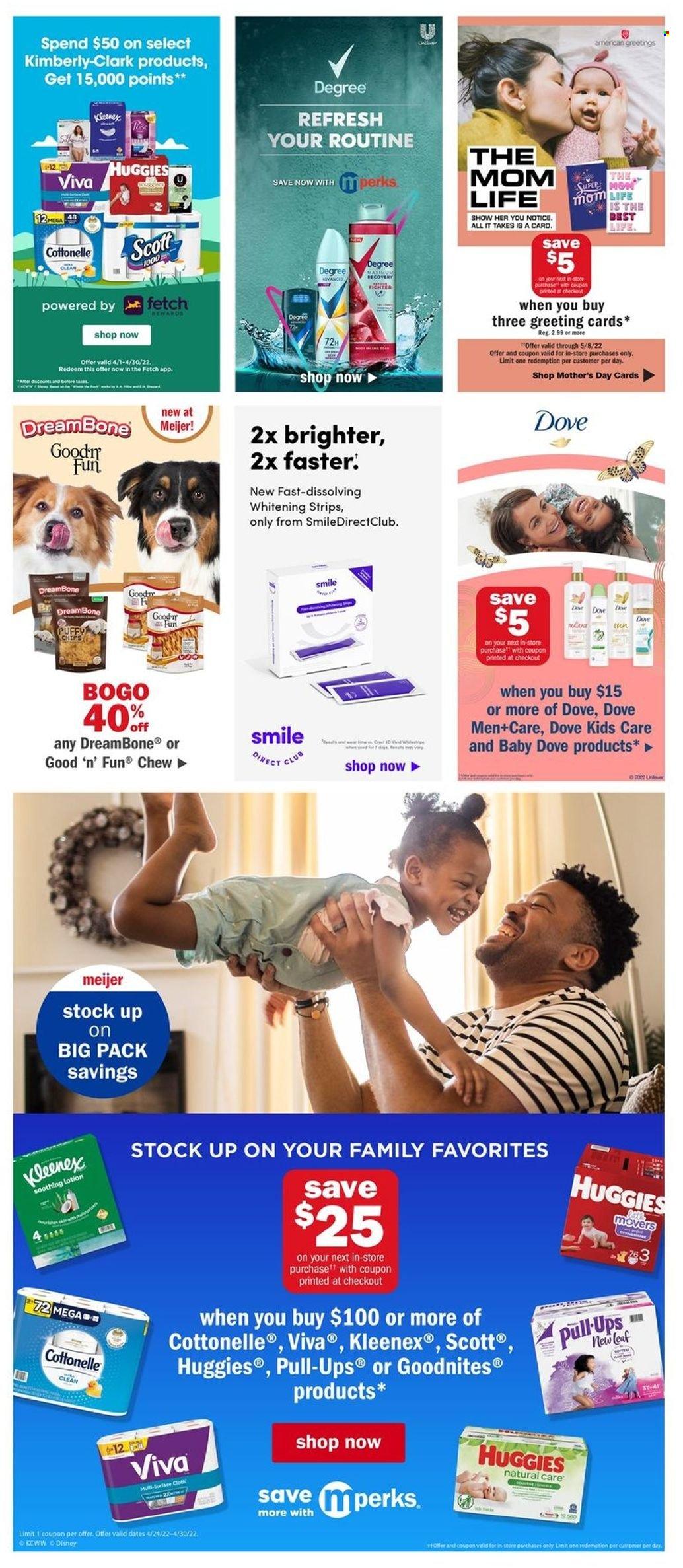 Meijer ad - 04/24/2022 - 04/30/2022. Page 19