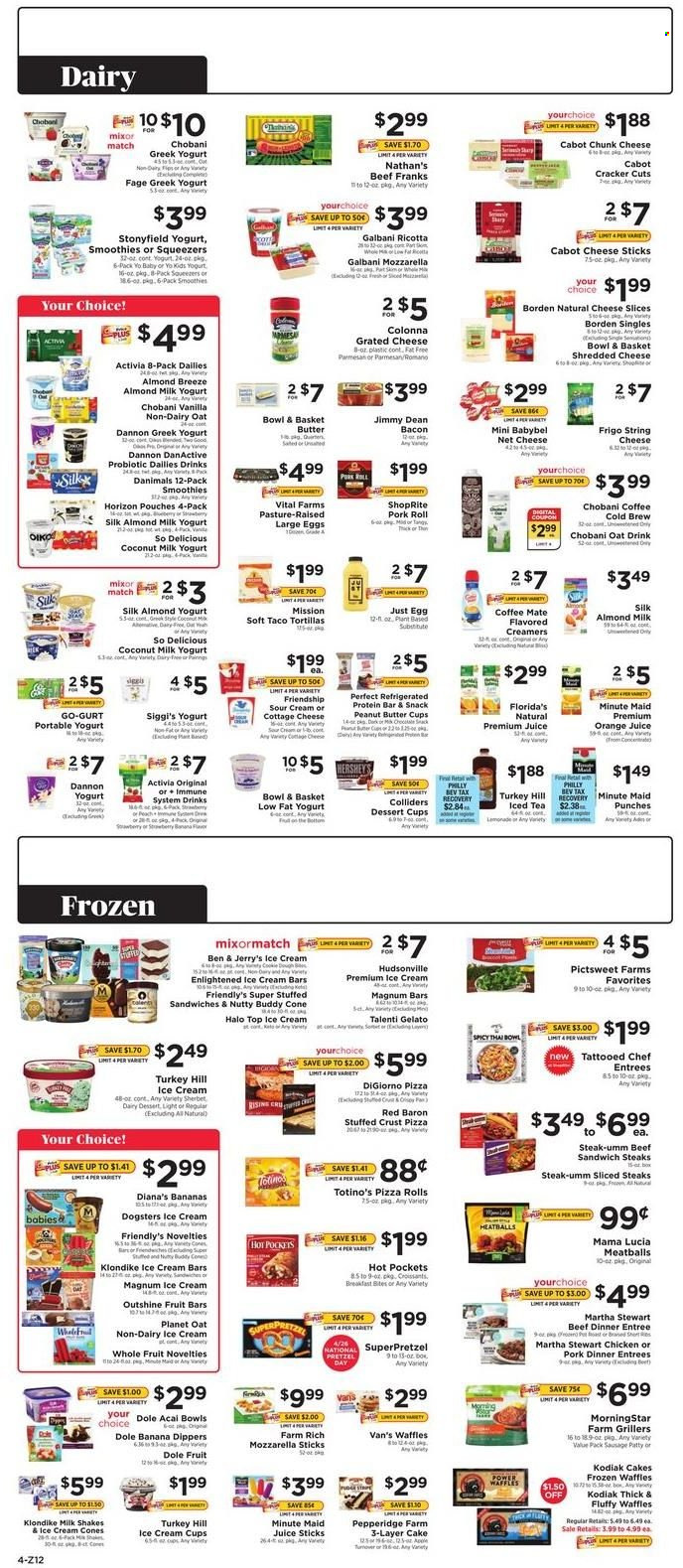 ShopRite ad - 04/24/2022 - 04/30/2022. Page 4