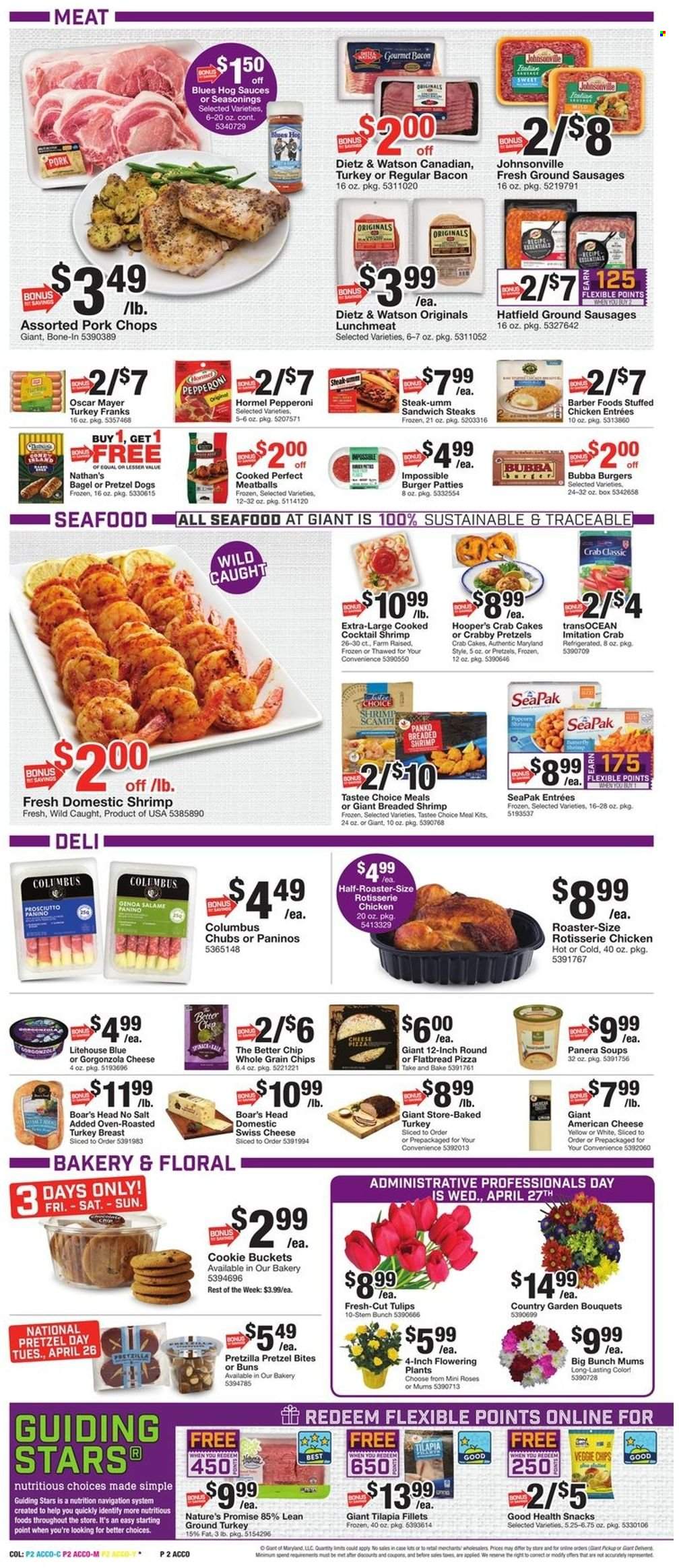 Giant Food ad - 04/22/2022 - 04/28/2022. Page 2
