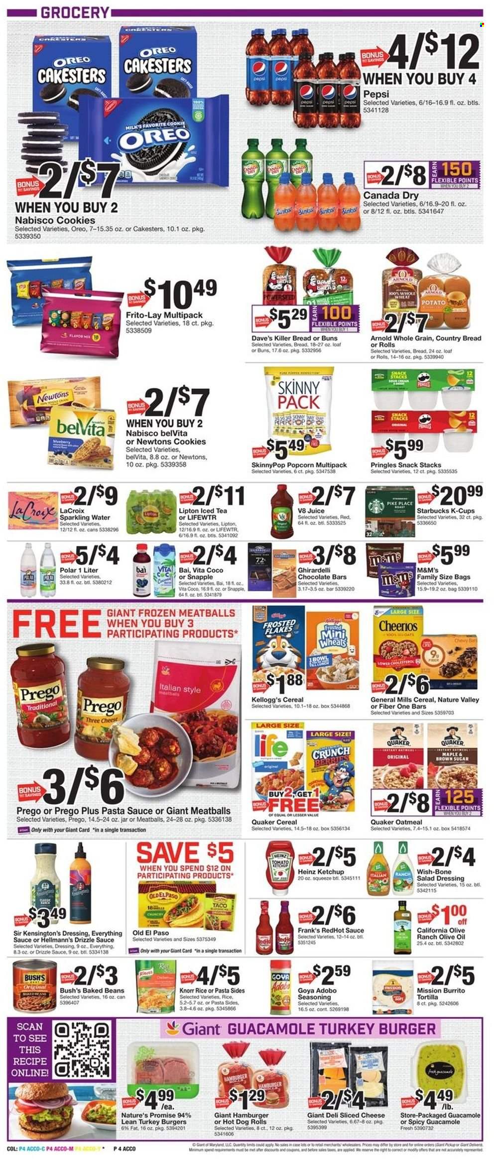 Giant Food ad - 04/22/2022 - 04/28/2022. Page 4