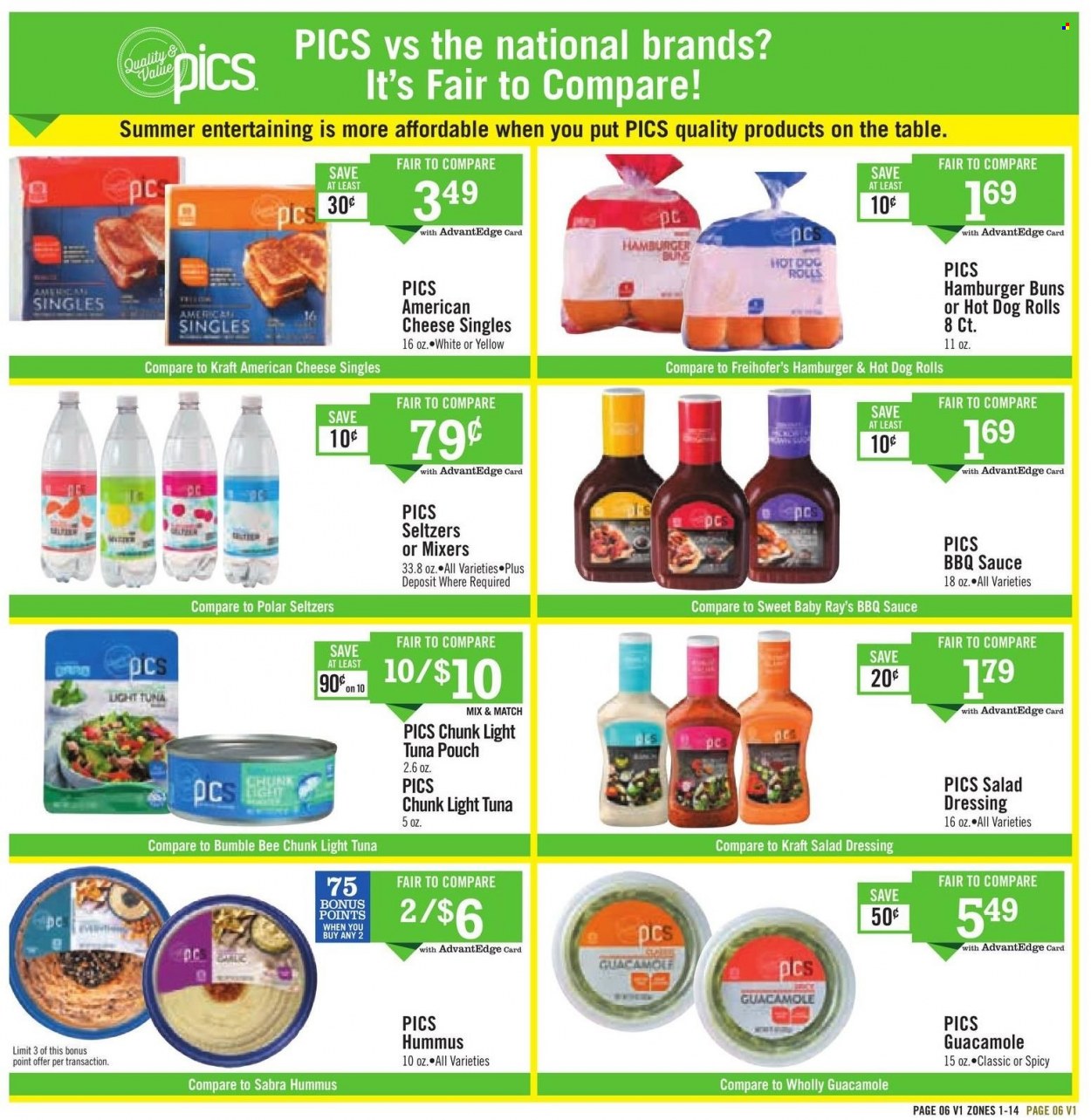 Price Chopper ad - 04/24/2022 - 04/30/2022. Page 6
