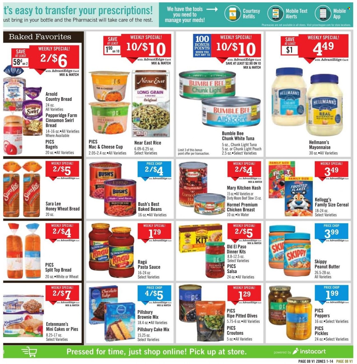 Price Chopper ad - 04/24/2022 - 04/30/2022. Page 8