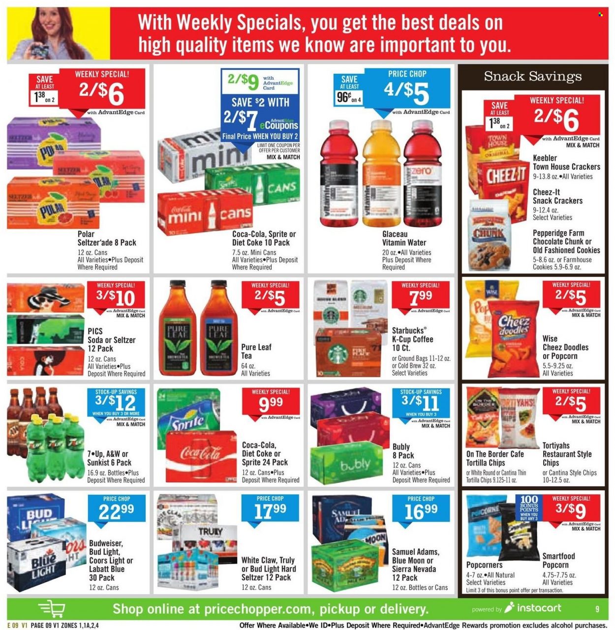 Price Chopper ad - 04/24/2022 - 04/30/2022. Page 9