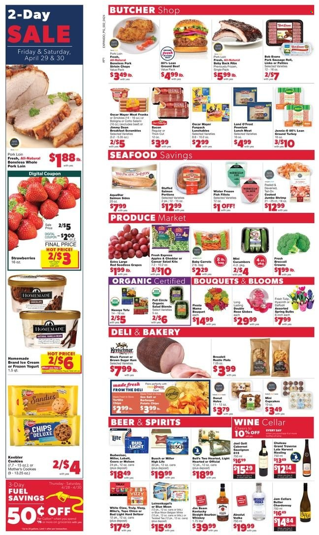 Family Fare ad - 04/24/2022 - 04/30/2022. Page 2