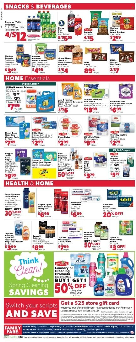 Family Fare ad - 04/24/2022 - 04/30/2022. Page 4