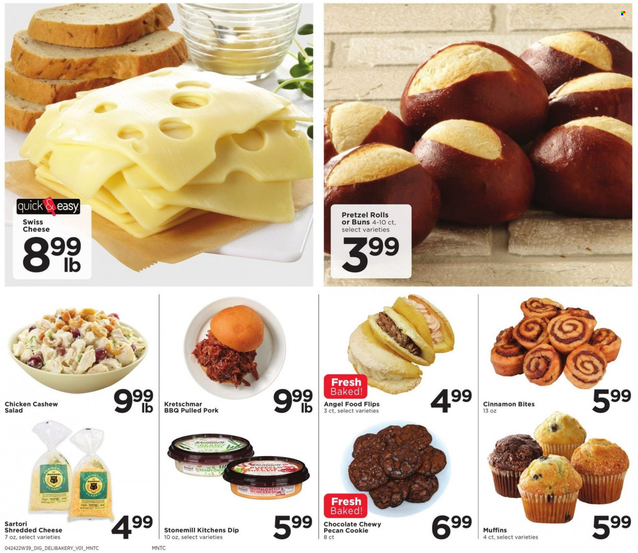 Cub Foods ad - 04/24/2022 - 04/30/2022. Page 4
