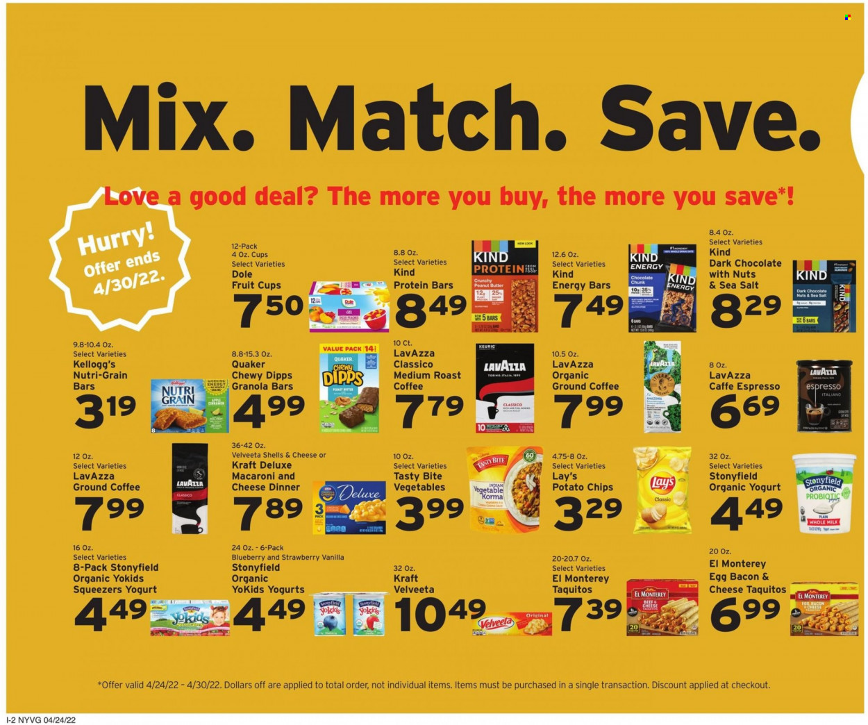 Hannaford ad - 04/24/2022 - 04/30/2022. Page 10
