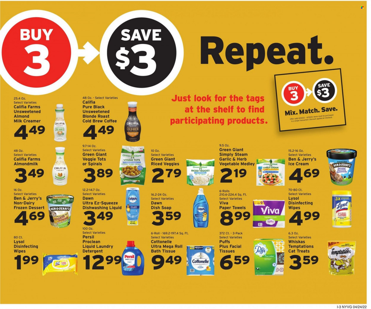 Hannaford ad - 04/24/2022 - 04/30/2022. Page 11