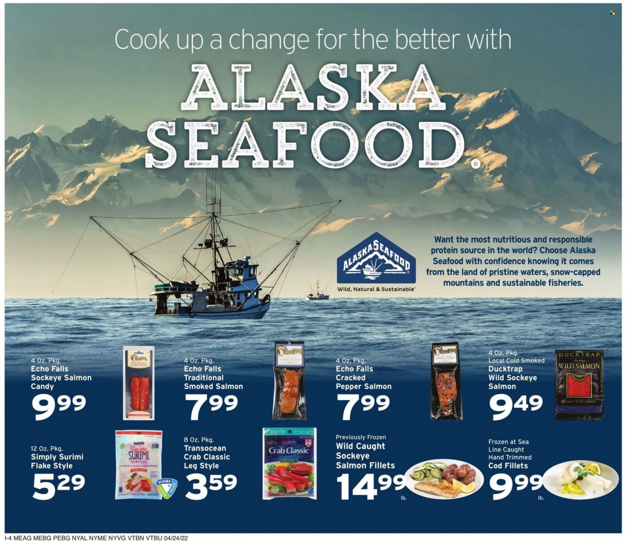 Hannaford ad - 04/24/2022 - 04/30/2022. Page 12