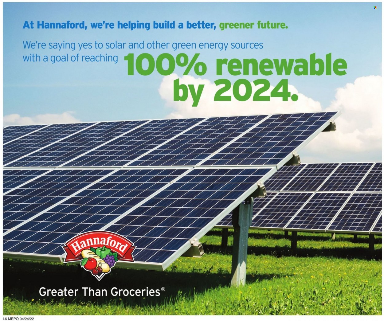 Hannaford ad - 04/24/2022 - 04/30/2022. Page 14