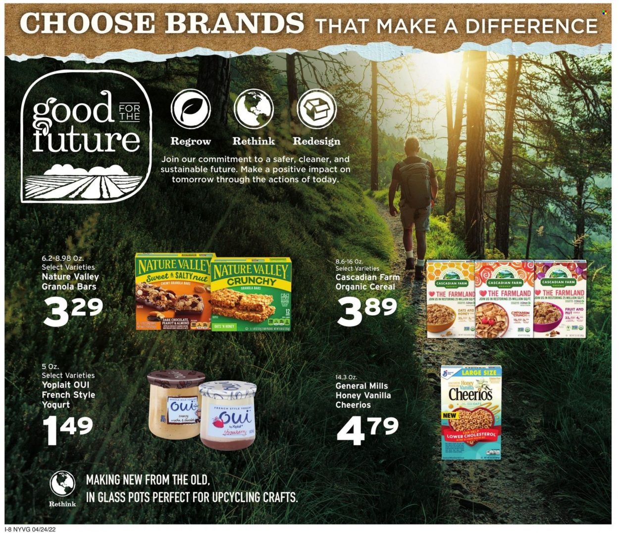 Hannaford ad - 04/24/2022 - 04/30/2022. Page 16