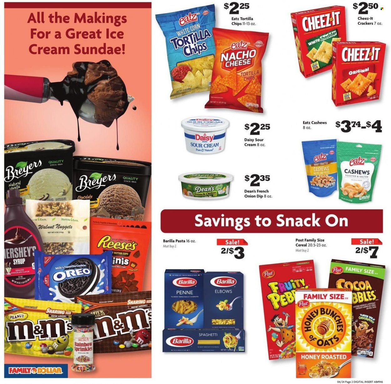 Family Dollar ad - 04/24/2022 - 04/30/2022. Page 4