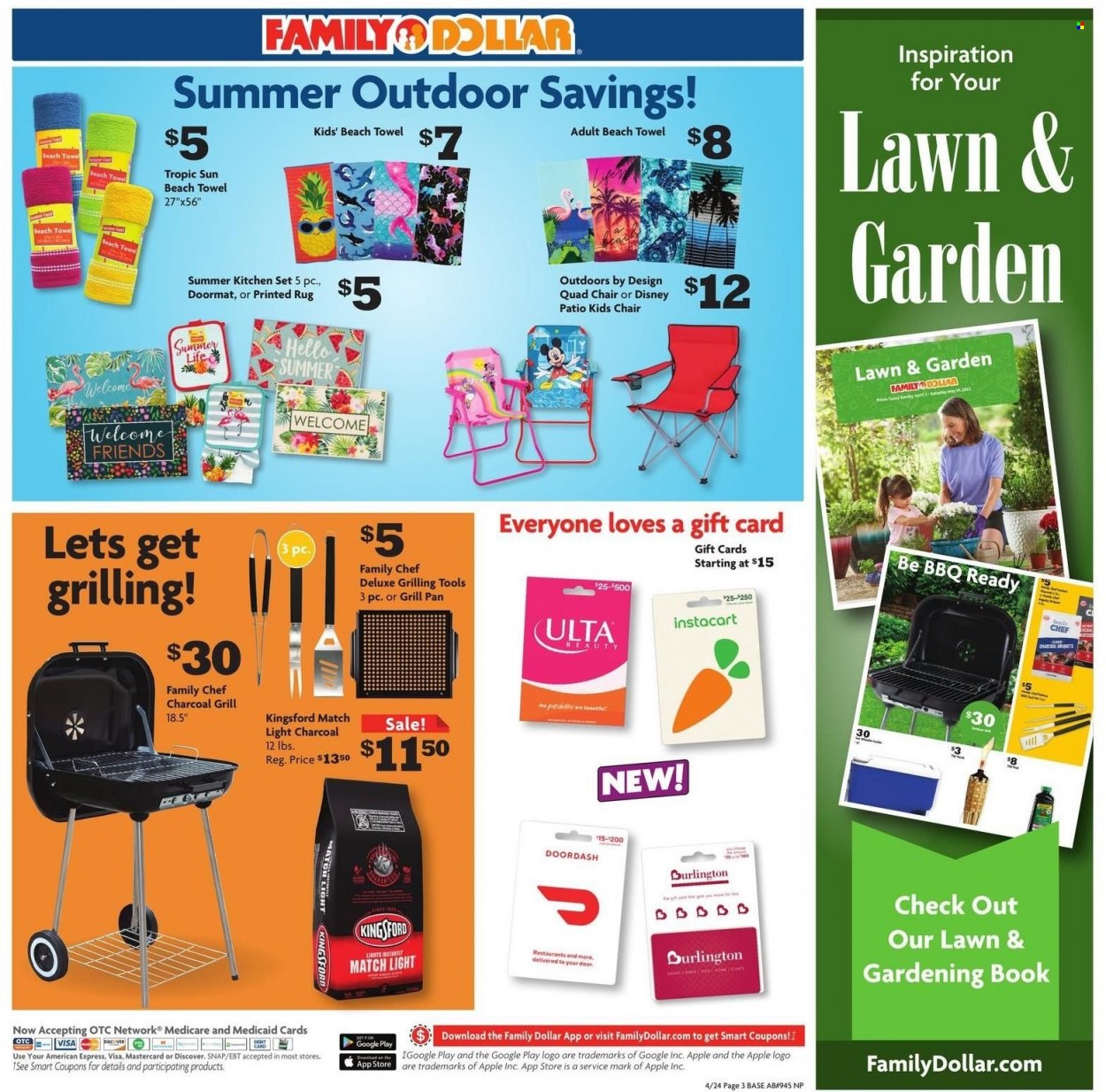 Family Dollar ad - 04/24/2022 - 04/30/2022. Page 6