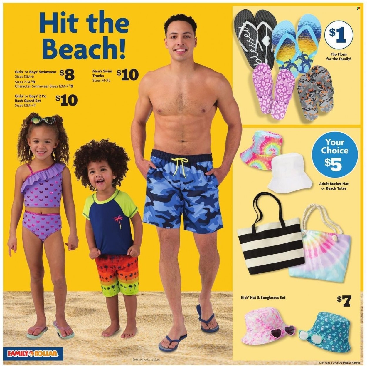 Family Dollar ad - 04/24/2022 - 04/30/2022. Page 8