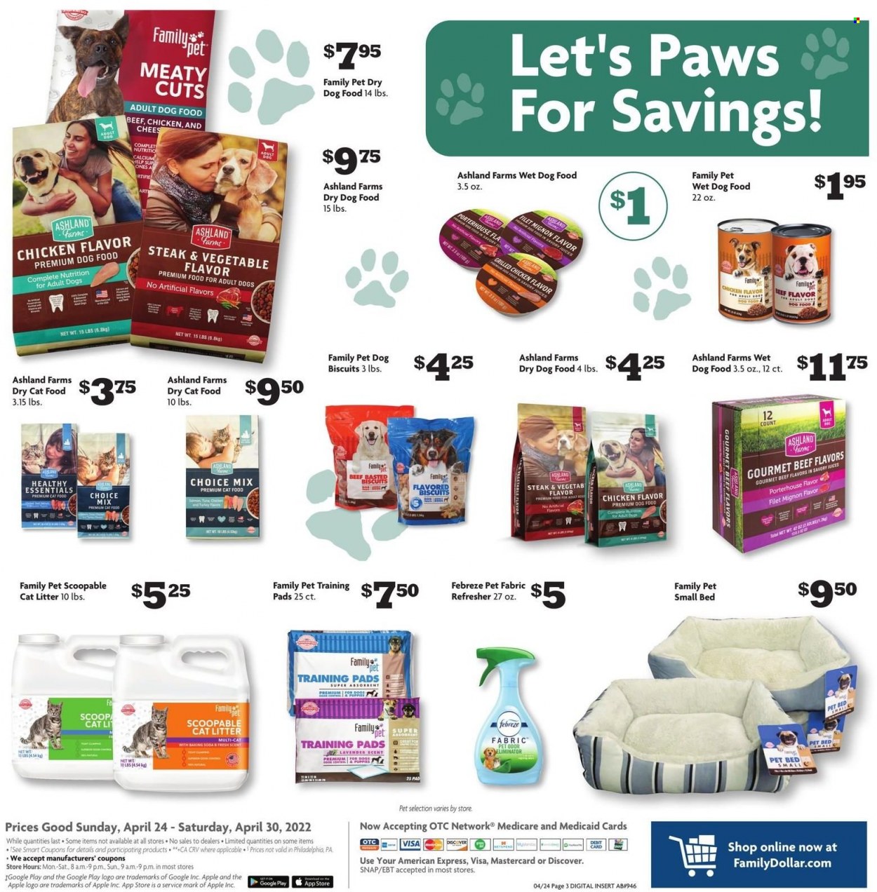 Family Dollar ad - 04/24/2022 - 04/30/2022. Page 11