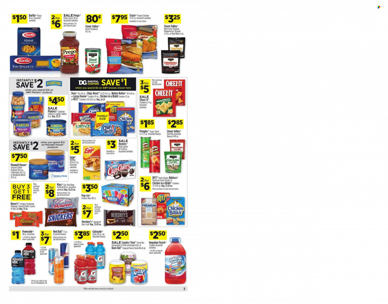 Dollar General ad - 04/24/2022 - 04/30/2022. Page 4